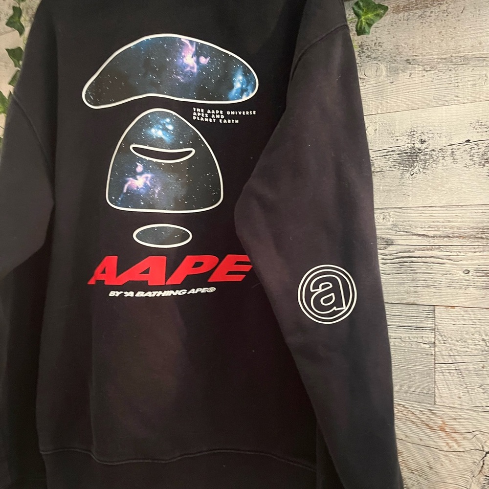 BAPE AAPE Sweatshirt - Picture 3 of 7